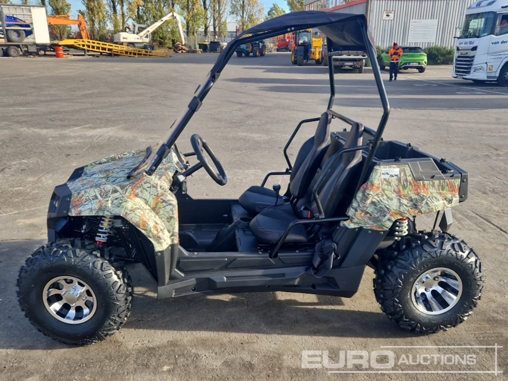 Unused 2025 UTV 720 Offroad Vehicle - Cuadrimoto: foto 2 Unused 2025 UTV 720 Offroad Vehicle - Cuadrimoto: foto 2