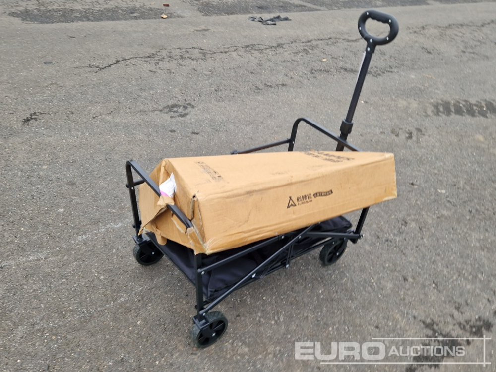 Unused 2025 XY Handle Folding Trolley (2 of) - Equipo de taller: foto 3 Unused 2025 XY Handle Folding Trolley (2 of) - Equipo de taller: foto 3