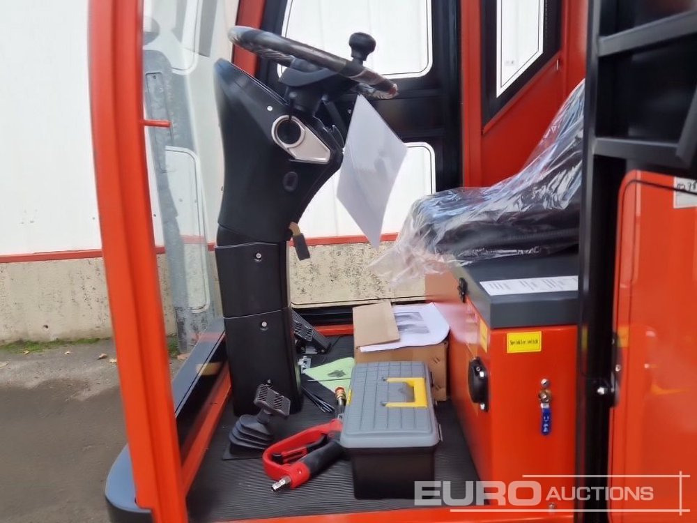 Barredora vial Unused 2025 Zvox 2000G: foto 20 Barredora vial Unused 2025 Zvox 2000G: foto 20