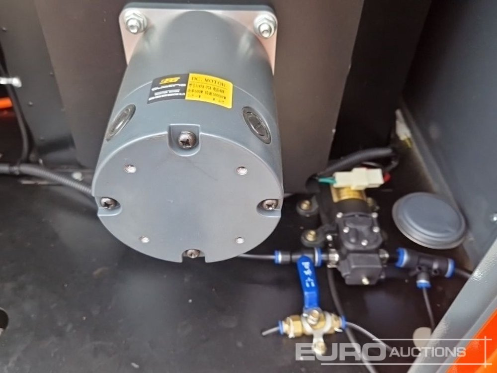 Barredora vial Unused 2025 Zvox 2000G: foto 16 Barredora vial Unused 2025 Zvox 2000G: foto 16