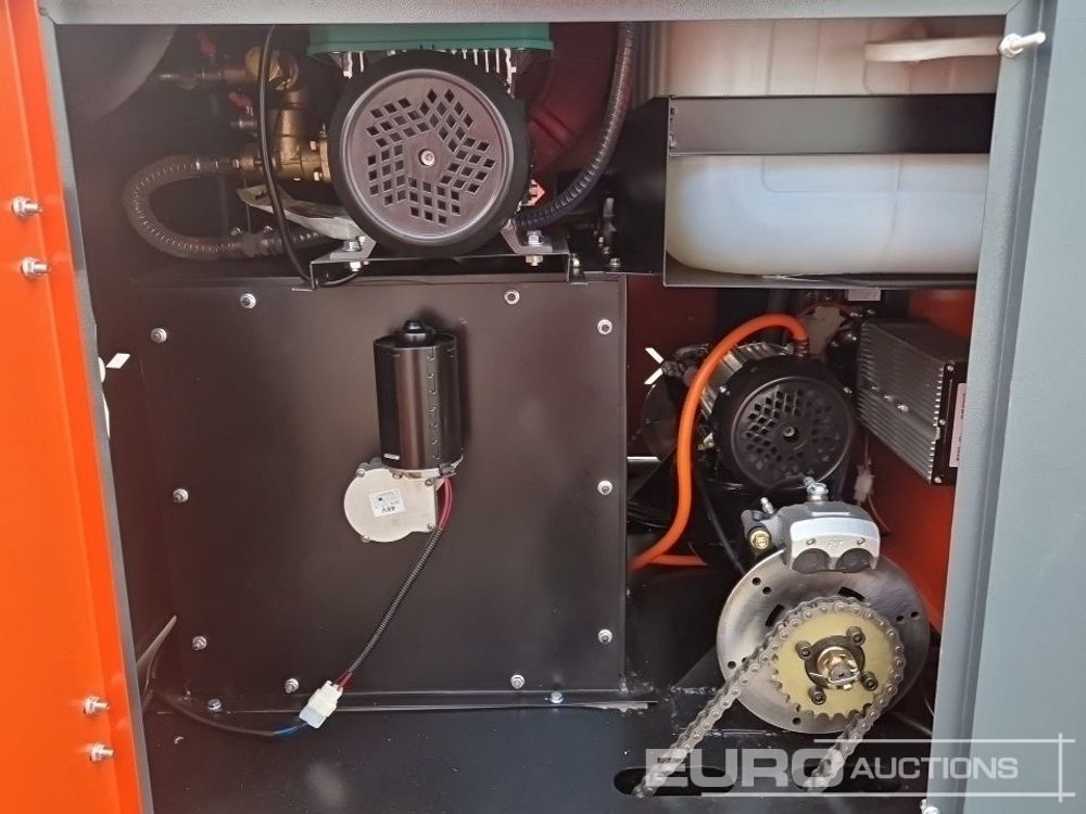 Barredora vial Unused 2025 Zvox 2000G: foto 13 Barredora vial Unused 2025 Zvox 2000G: foto 13