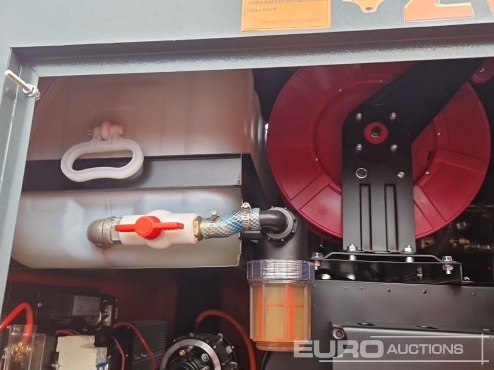 Barredora vial Unused 2025 Zvox 2000G: foto 17 Barredora vial Unused 2025 Zvox 2000G: foto 17