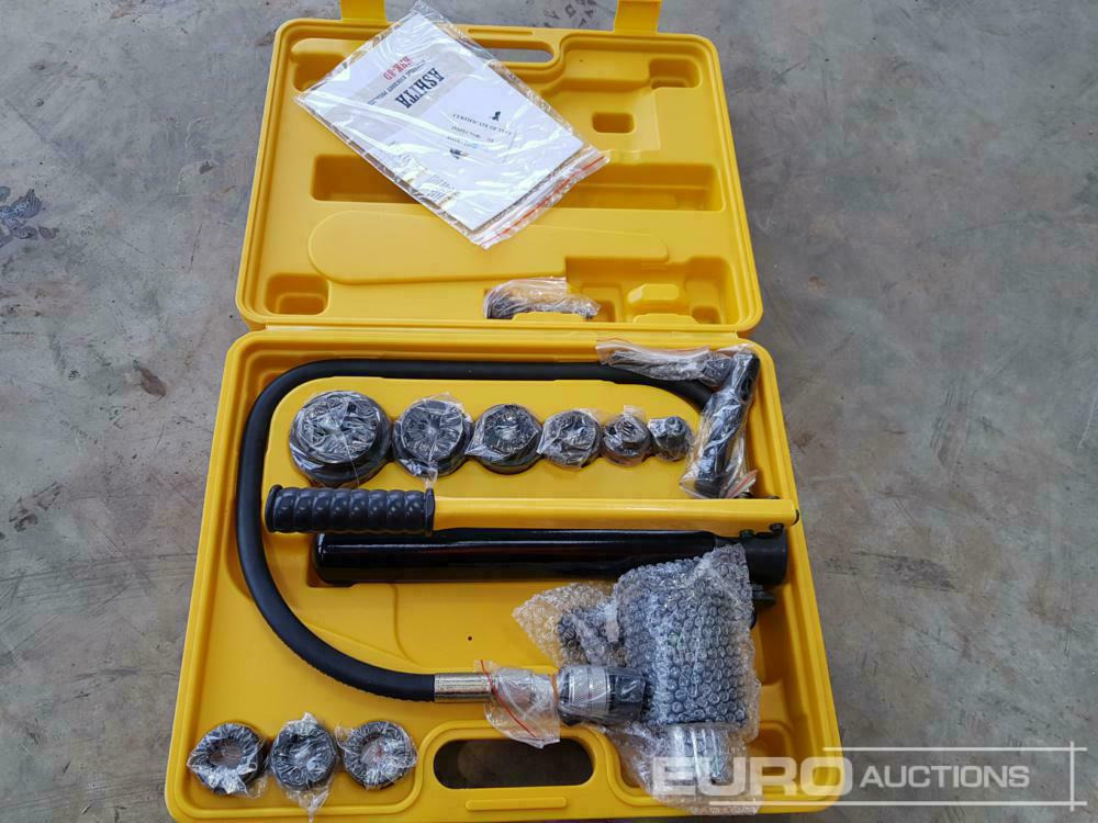 Unused Ashita HHK- 8D - Equipo de construcción: foto 1 Unused Ashita HHK- 8D - Equipo de construcción: foto 1
