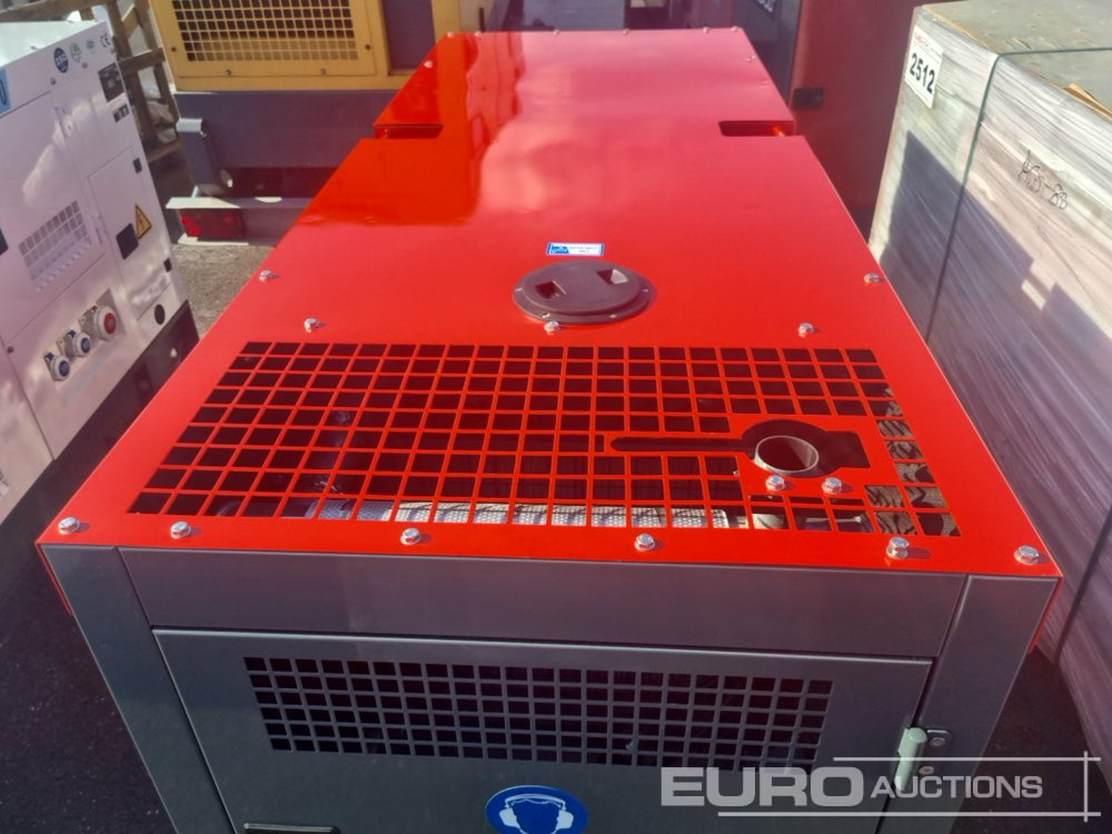 Generador industriale Unused Ashita Power AG3-80: foto 7