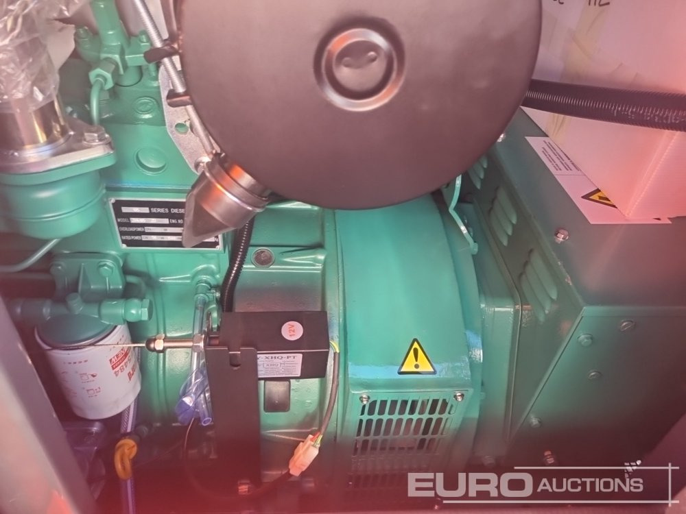 Generador industriale Unused Ashita Power AG3-80: foto 13