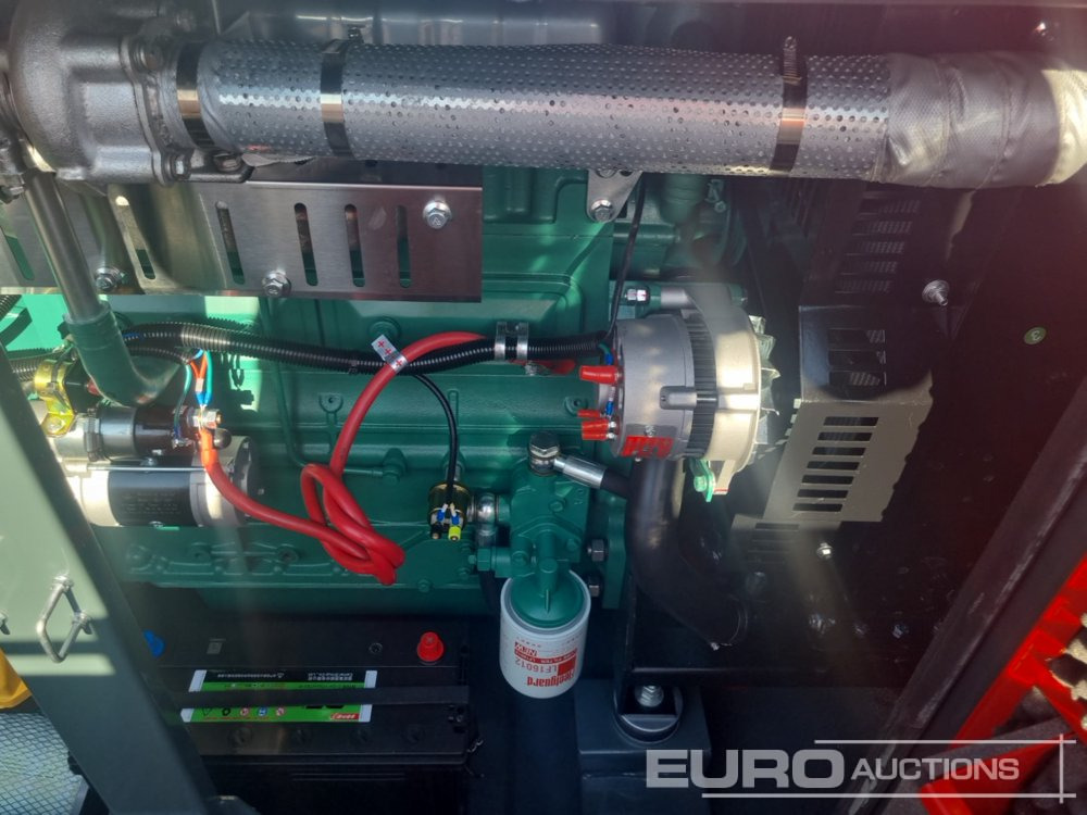 Generador industriale Unused Ashita Power AG3-80: foto 11