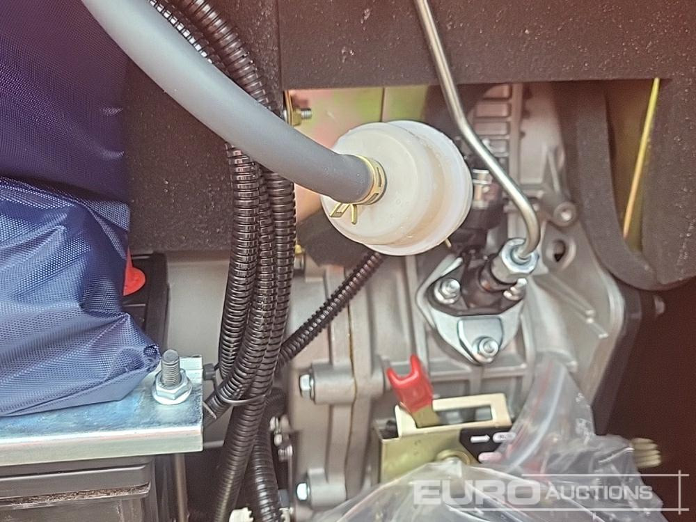 Generador industriale Unused Ashita Power DG11000SE3: foto 12 Generador industriale Unused Ashita Power DG11000SE3: foto 12