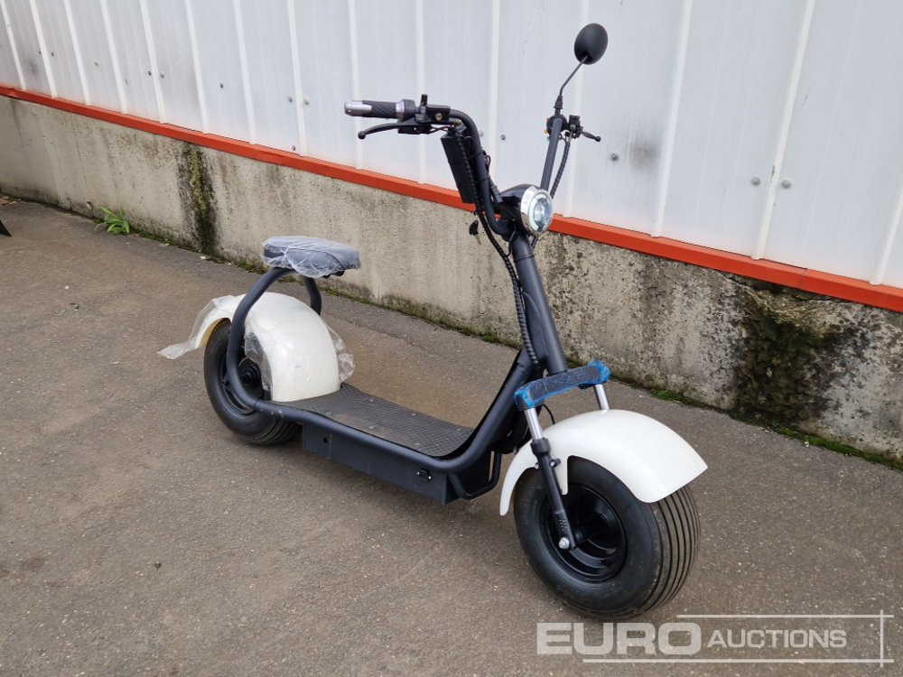 Unused Citycoco Electric Scooter - Cuadrimoto: foto 4 Unused Citycoco Electric Scooter - Cuadrimoto: foto 4