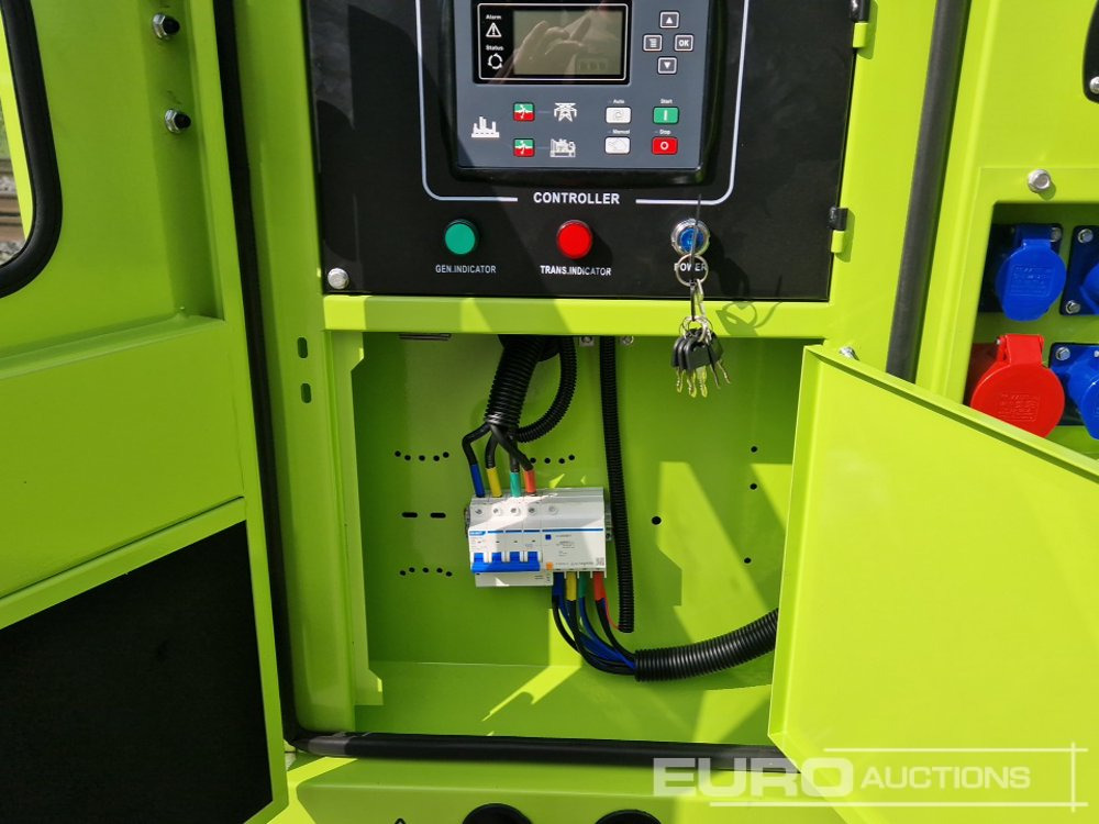 Unused Compal Power VG-R30 - Generador industriale: foto 4 Unused Compal Power VG-R30 - Generador industriale: foto 4