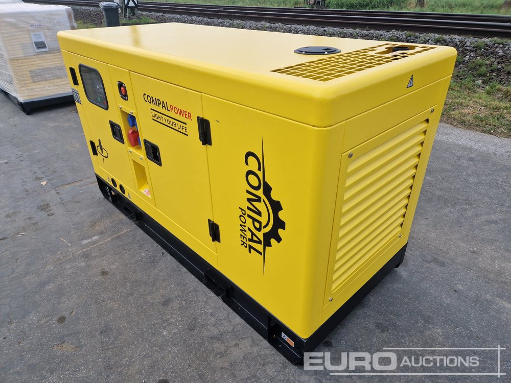 Unused Compal Power VG-R30 - Generador industriale: foto 2 Unused Compal Power VG-R30 - Generador industriale: foto 2