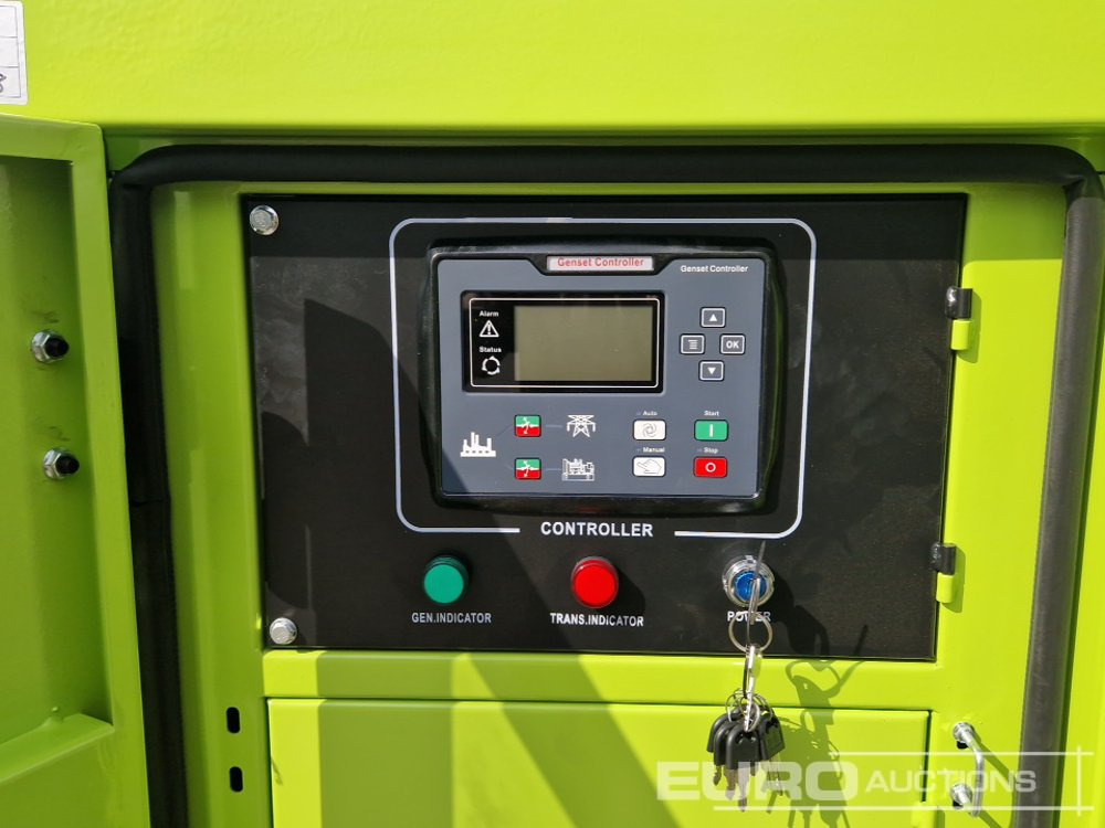 Unused Compal Power VG-R30 - Generador industriale: foto 3 Unused Compal Power VG-R30 - Generador industriale: foto 3