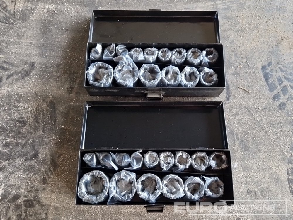 Unused GL 15PC-1/2" - Equipo de taller: foto 1 Unused GL 15PC-1/2" - Equipo de taller: foto 1
