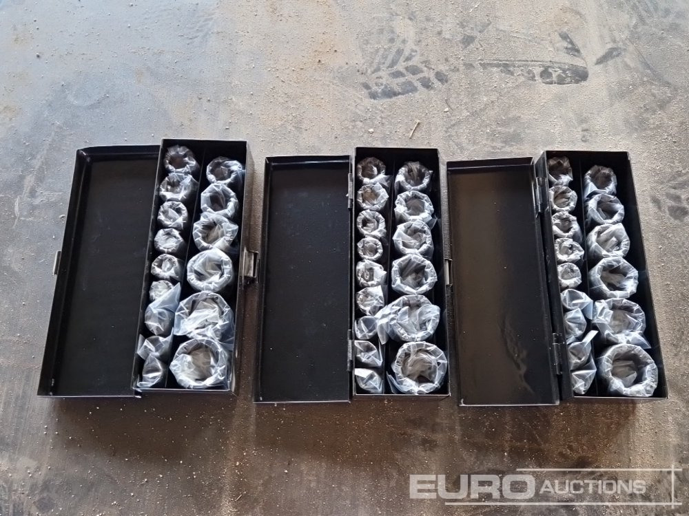 Unused GL 15PC-1/2" - Equipo de taller: foto 1 Unused GL 15PC-1/2" - Equipo de taller: foto 1