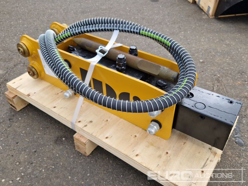 Unused Hydraulic Breaker to suit 1 Ton Mini Excavator - Martillo hidráulico: foto 5 Unused Hydraulic Breaker to suit 1 Ton Mini Excavator - Martillo hidráulico: foto 5