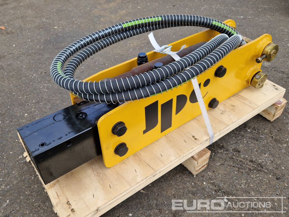 Unused Hydraulic Breaker to suit 1 Ton Mini Excavator - Martillo hidráulico: foto 1 Unused Hydraulic Breaker to suit 1 Ton Mini Excavator - Martillo hidráulico: foto 1