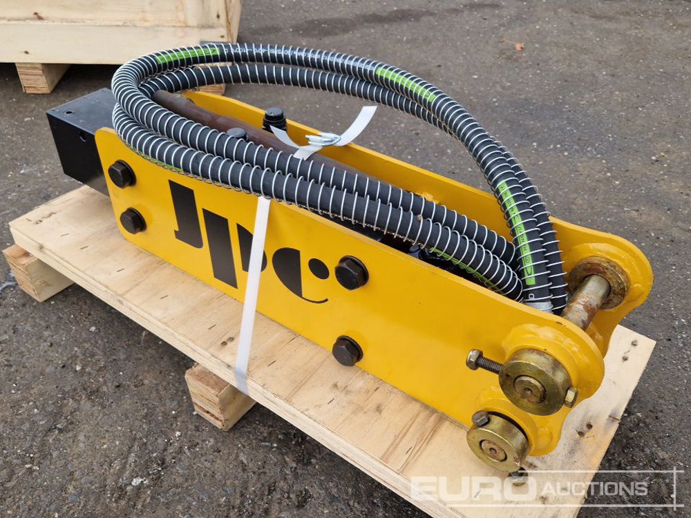 Unused Hydraulic Breaker to suit 1 Ton Mini Excavator - Martillo hidráulico: foto 3 Unused Hydraulic Breaker to suit 1 Ton Mini Excavator - Martillo hidráulico: foto 3