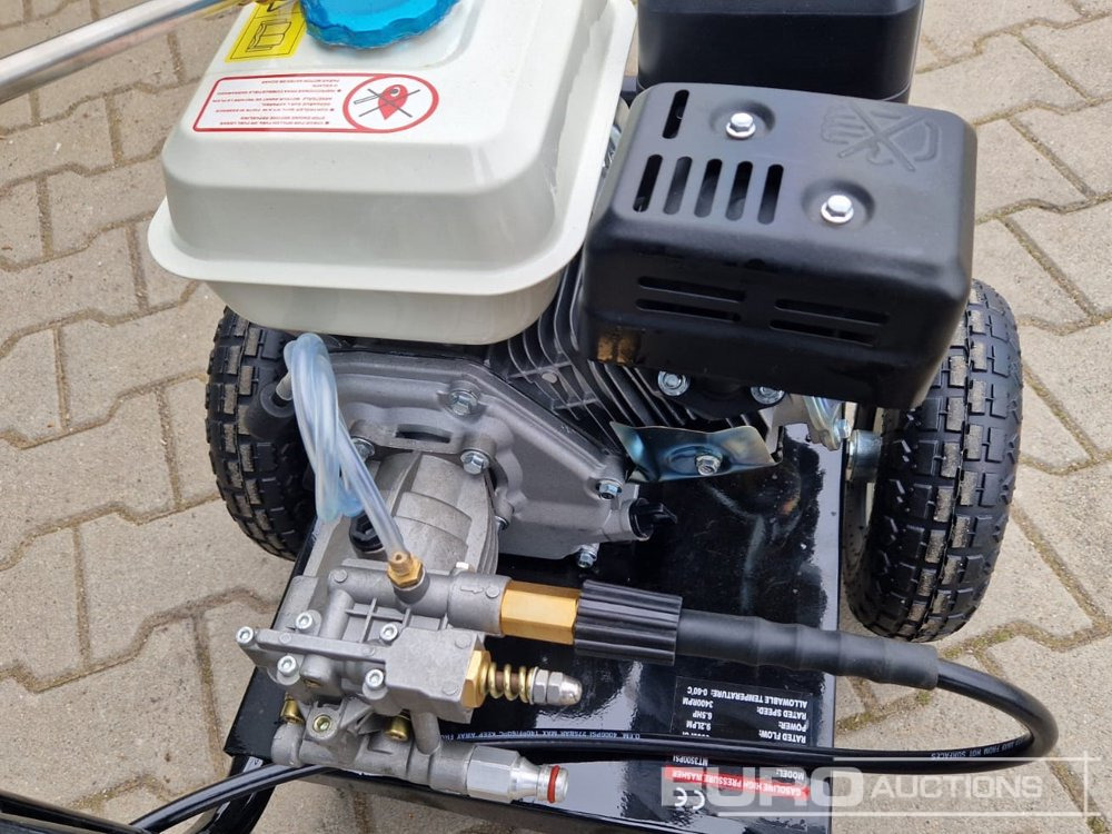 Unused MAXWIN MT3500PSI Petrol Power Washer, 240Bar, 6.5HP - Hidrolimpiadora: foto 5 Unused MAXWIN MT3500PSI Petrol Power Washer, 240Bar, 6.5HP - Hidrolimpiadora: foto 5
