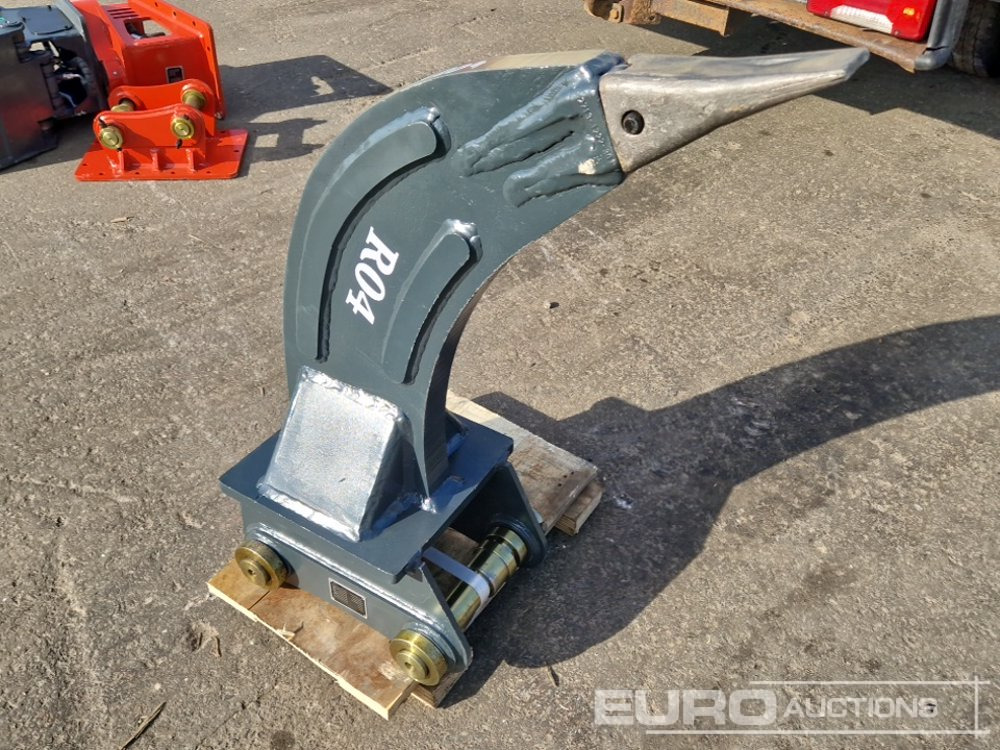 Unused R04 Ripper to Suit 50mm Pin - Cazo: foto 4 Unused R04 Ripper to Suit 50mm Pin - Cazo: foto 4