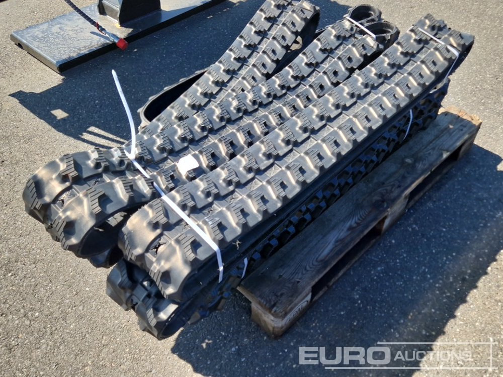 Unused Rubber Tracks to suit Micro Excavator - Oruga para Maquinaria de construcción: foto 3 Unused Rubber Tracks to suit Micro Excavator - Oruga para Maquinaria de construcción: foto 3
