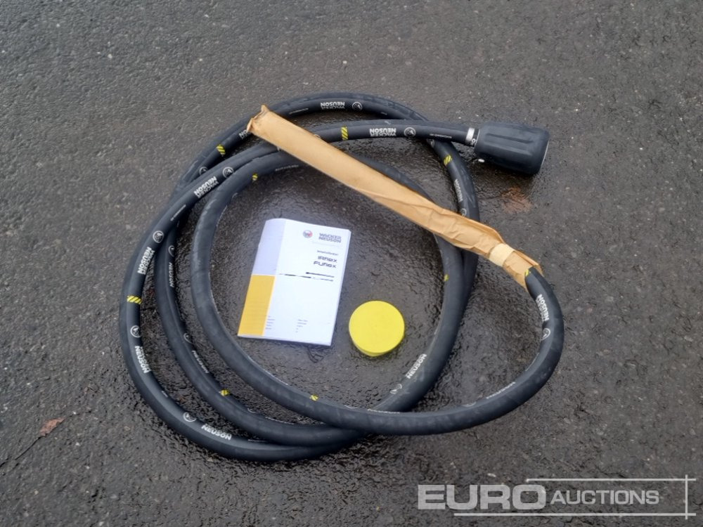 Unused Wacker Neuson IRFLEX30/230/5R - Construcción de carreteras: foto 5 Unused Wacker Neuson IRFLEX30/230/5R - Construcción de carreteras: foto 5