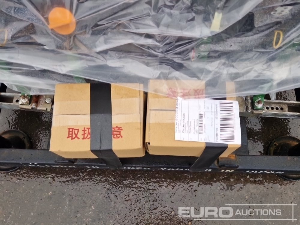 Unused YANMAR 3TNV70-VNSV Diesel Engine (4 of) - Motor para Maquinaria de construcción: foto 5 Unused YANMAR 3TNV70-VNSV Diesel Engine (4 of) - Motor para Maquinaria de construcción: foto 5