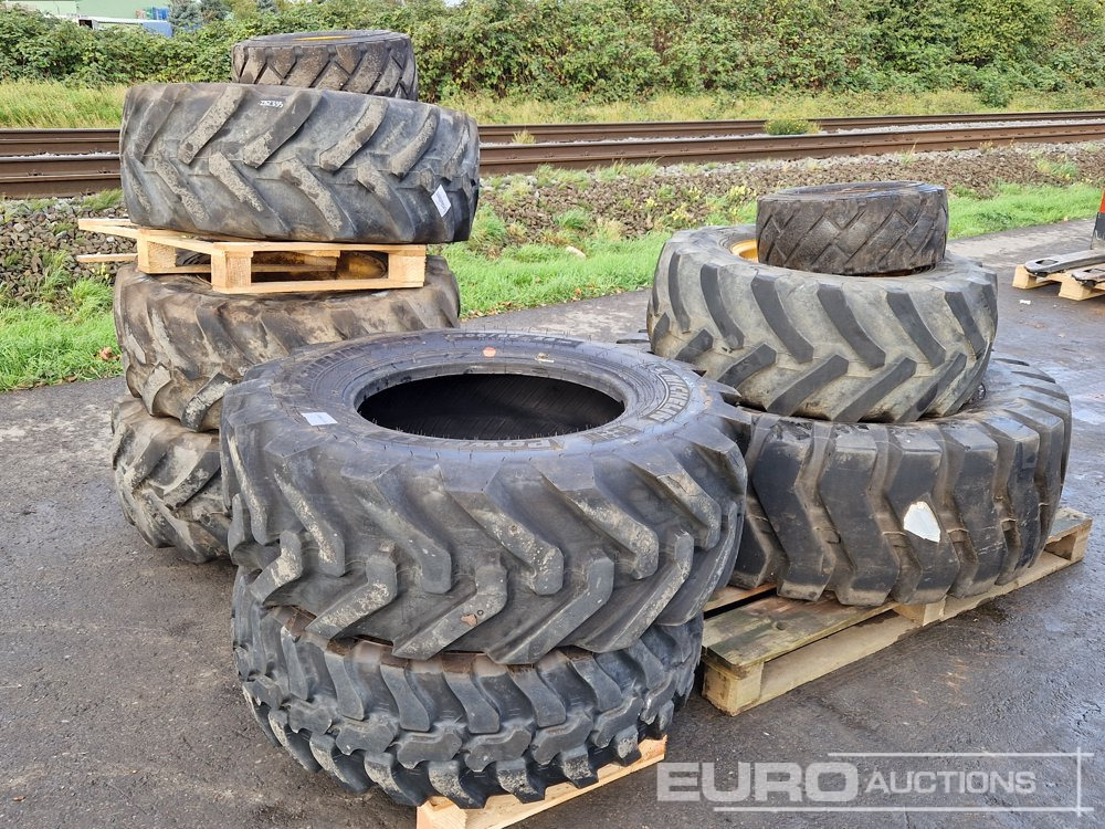 Various Tyres, Tyres with Rims - Neumático: foto 1 Various Tyres, Tyres with Rims - Neumático: foto 1