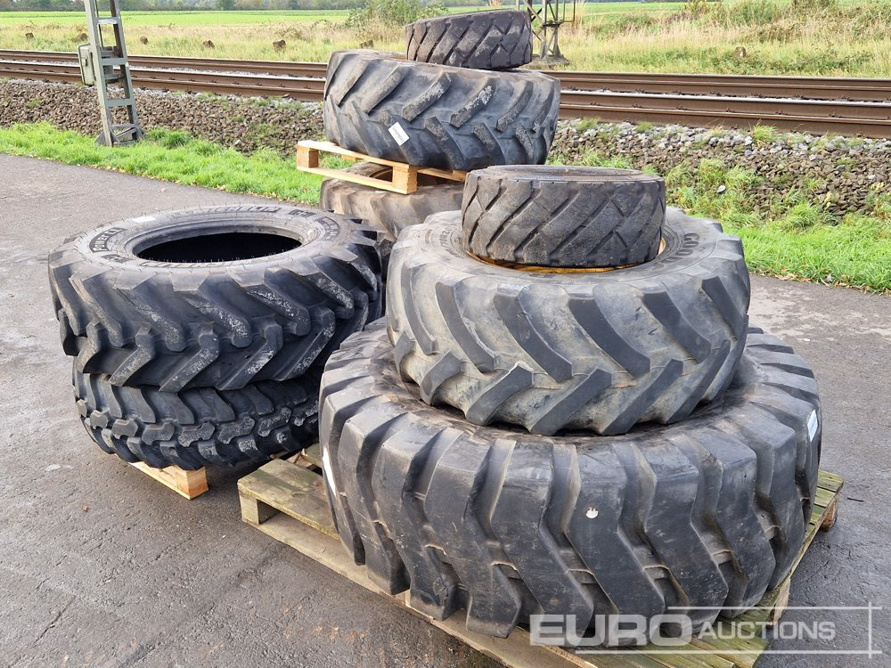Various Tyres, Tyres with Rims - Neumático: foto 2 Various Tyres, Tyres with Rims - Neumático: foto 2