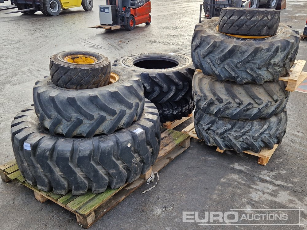 Various Tyres, Tyres with Rims - Neumático: foto 3 Various Tyres, Tyres with Rims - Neumático: foto 3