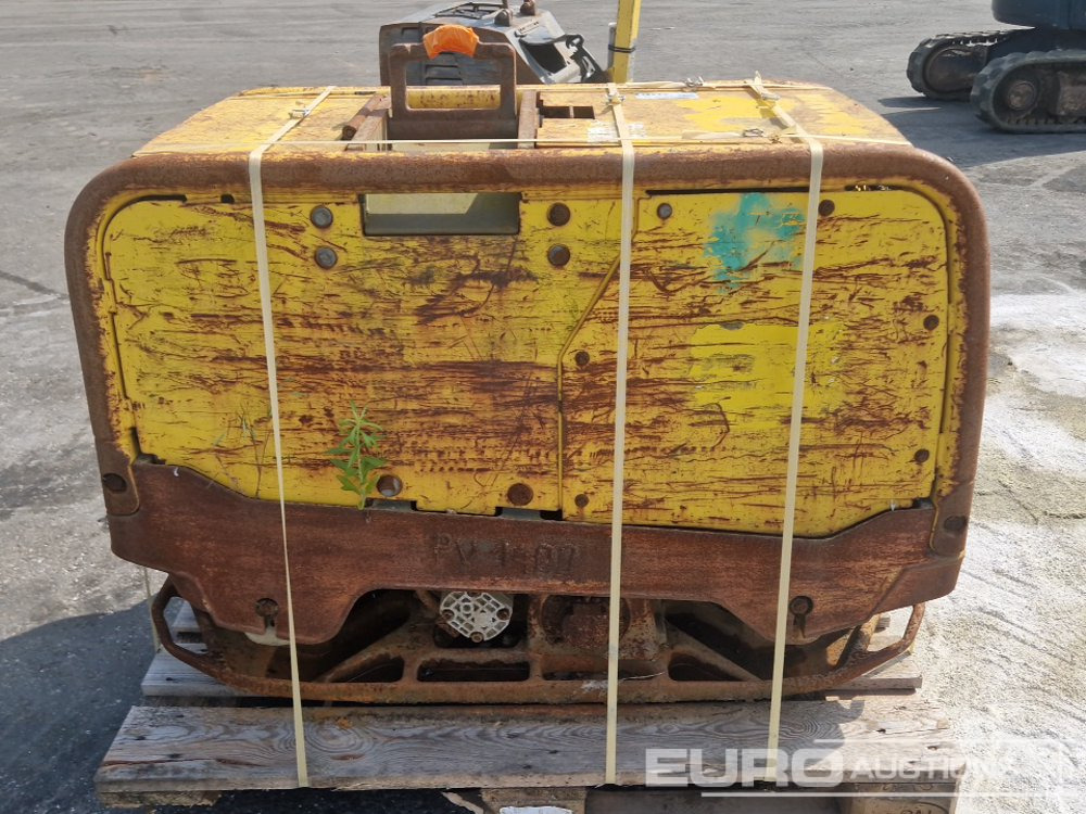 Wacker Neuson DPU80R - Construcción de carreteras: foto 5 Wacker Neuson DPU80R - Construcción de carreteras: foto 5