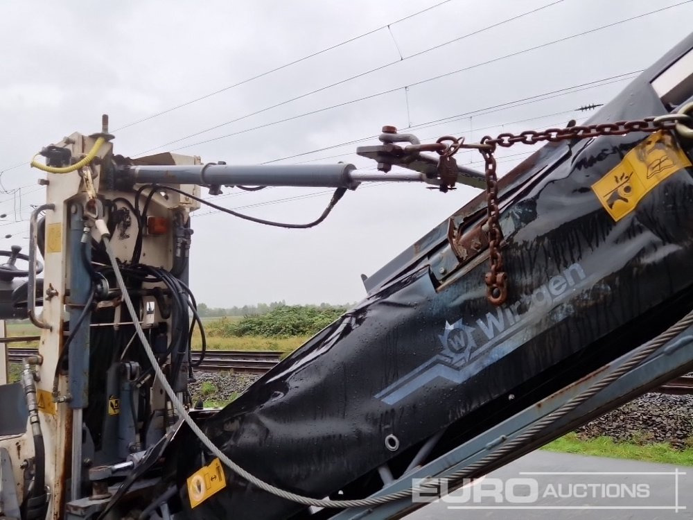 Fresadora en frío Wirtgen W50DC: foto 15