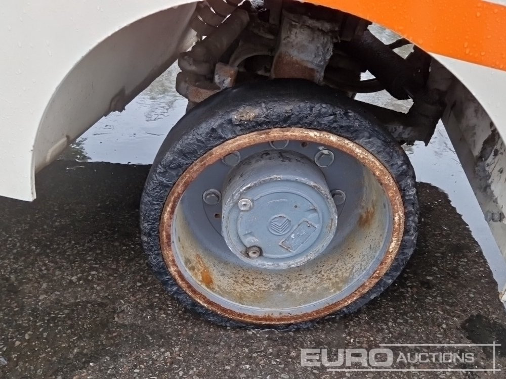Fresadora en frío Wirtgen W50DC: foto 7