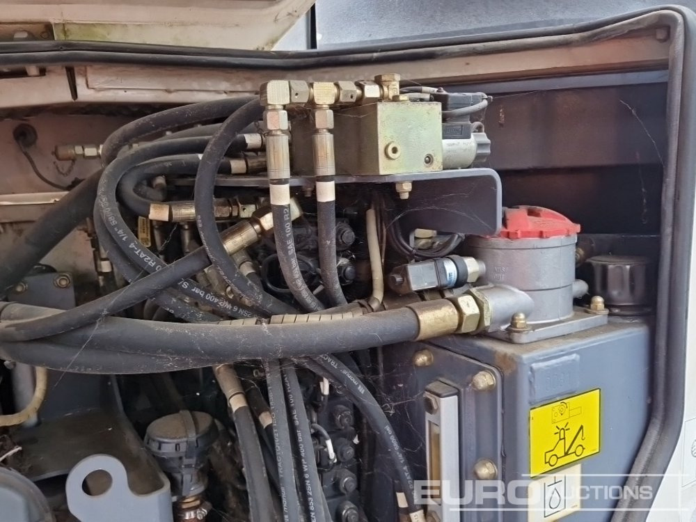 Fresadora en frío Wirtgen W50DC: foto 22