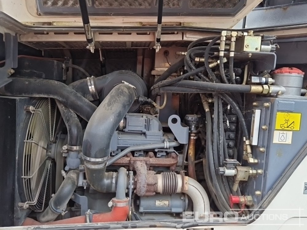 Fresadora en frío Wirtgen W50DC: foto 20
