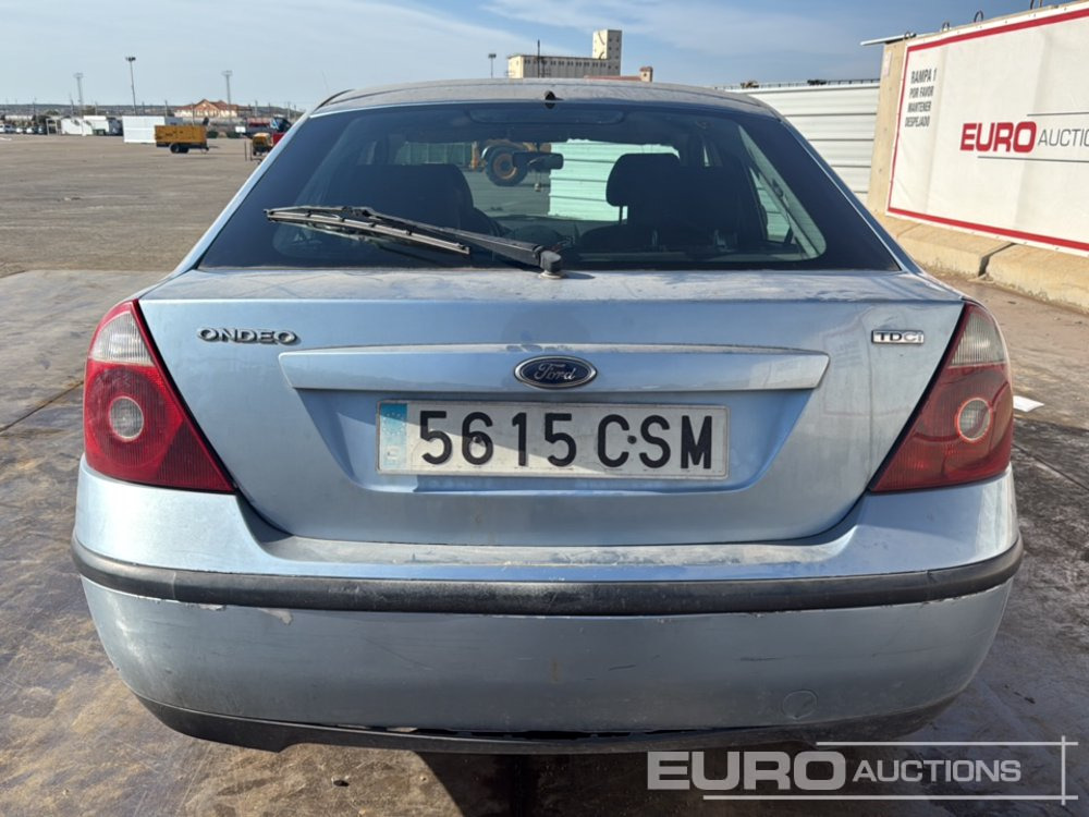 2004 Ford Mondeo - Coche: foto 4 2004 Ford Mondeo - Coche: foto 4