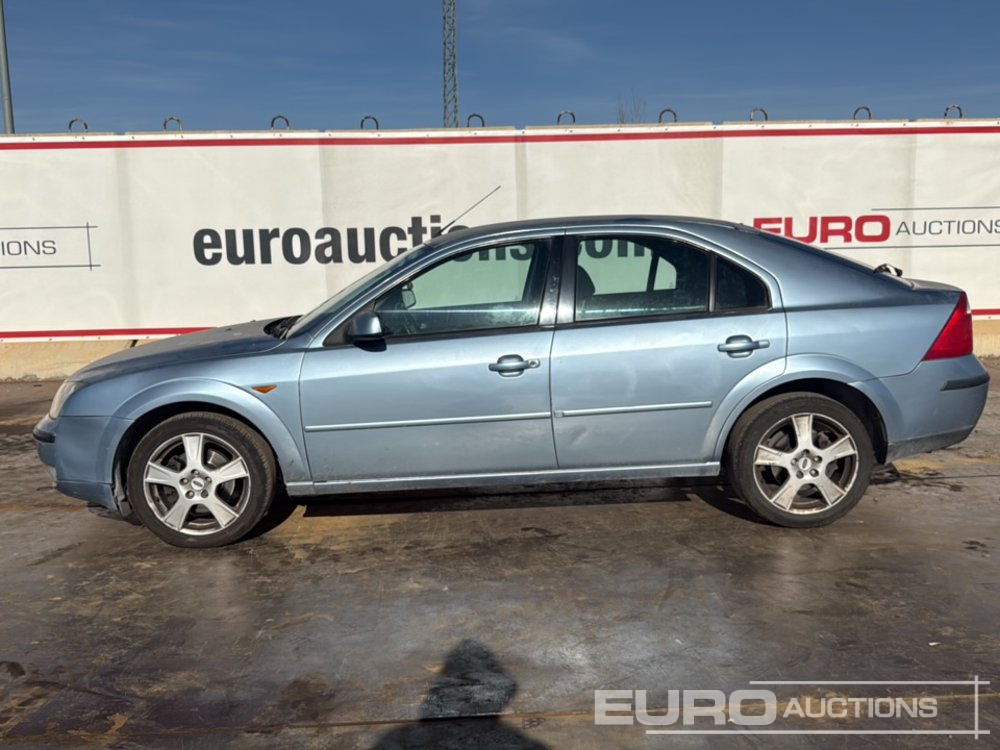 2004 Ford Mondeo - Coche: foto 2 2004 Ford Mondeo - Coche: foto 2