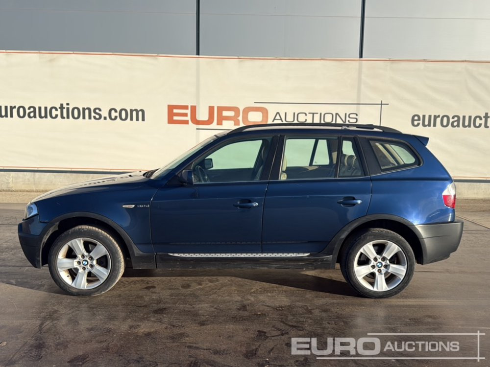 2005 BMW X3 - SUV/ Todoterreno: foto 2 2005 BMW X3 - SUV/ Todoterreno: foto 2