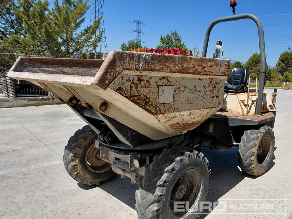 2006 Benford PS4000H - Minidumper: foto 1 2006 Benford PS4000H - Minidumper: foto 1