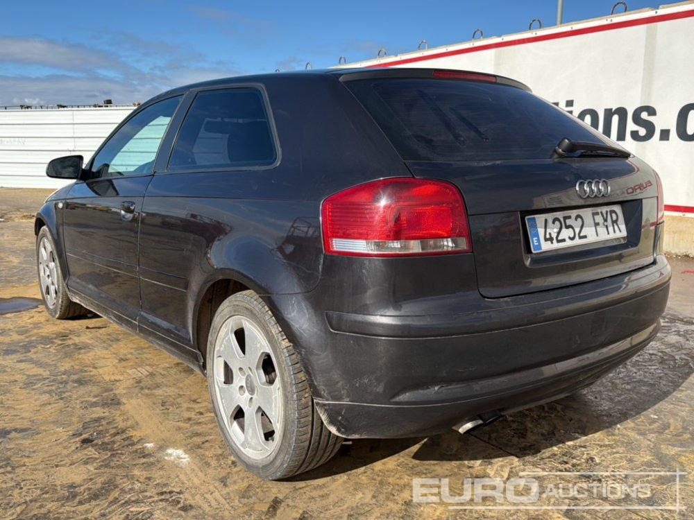 2007 Audi A3 - Coche: foto 3 2007 Audi A3 - Coche: foto 3