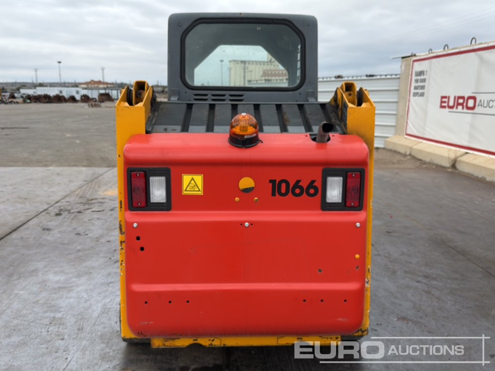 2007 Bobcat T140 - Minicargadora: foto 4 2007 Bobcat T140 - Minicargadora: foto 4