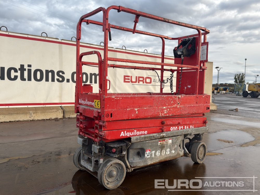 2007 JLG 1930ES - Plataforma elevadora: foto 1 2007 JLG 1930ES - Plataforma elevadora: foto 1