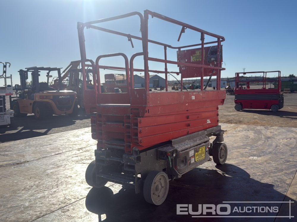 2007 JLG 3246ES - Plataforma elevadora: foto 5 2007 JLG 3246ES - Plataforma elevadora: foto 5