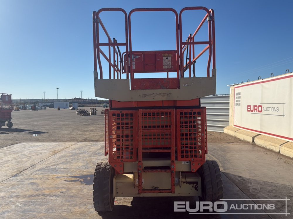 2007 JLG 4069LE - Plataforma elevadora: foto 4 2007 JLG 4069LE - Plataforma elevadora: foto 4
