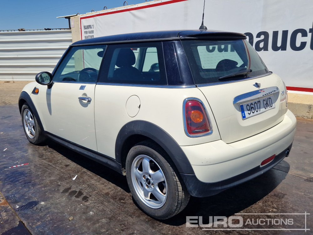 2008 Mini ONE - Coche: foto 3 2008 Mini ONE - Coche: foto 3