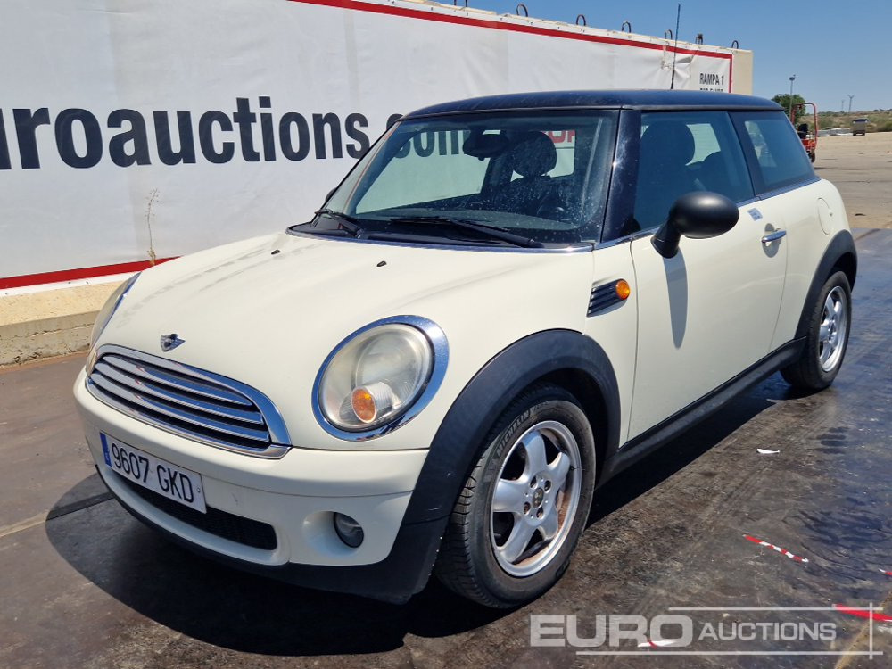 2008 Mini ONE - Coche: foto 1 2008 Mini ONE - Coche: foto 1