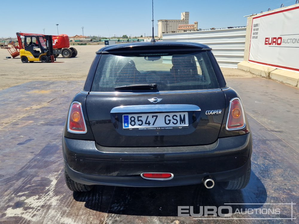 2009 Mini Cooper - Coche: foto 4 2009 Mini Cooper - Coche: foto 4
