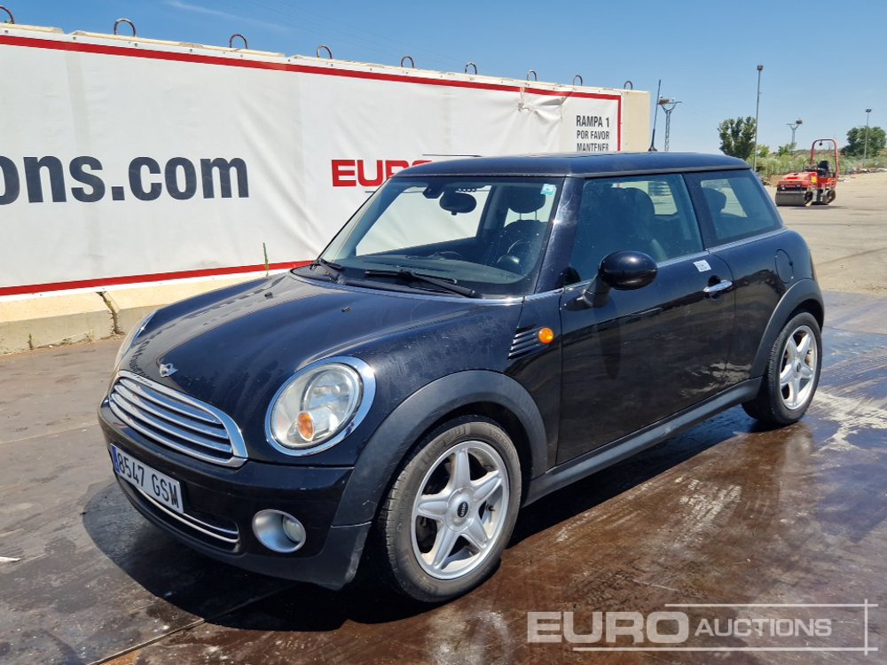 2009 Mini Cooper - Coche: foto 1 2009 Mini Cooper - Coche: foto 1