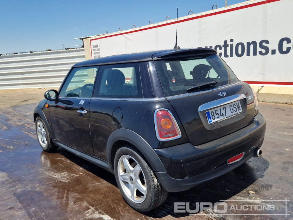 2009 Mini Cooper - Coche: foto 3 2009 Mini Cooper - Coche: foto 3