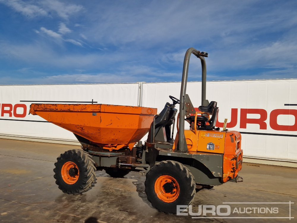 2011 Ausa D350 AHG - Minidumper: foto 3 2011 Ausa D350 AHG - Minidumper: foto 3