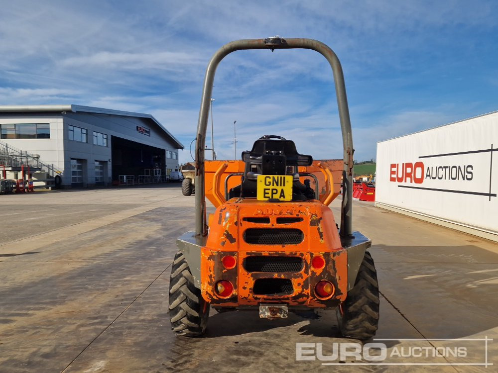 2011 Ausa D350 AHG - Minidumper: foto 4 2011 Ausa D350 AHG - Minidumper: foto 4
