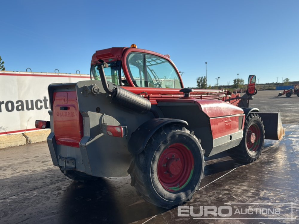 2011 Dieci 177 - Manipulador telescópico: foto 5 2011 Dieci 177 - Manipulador telescópico: foto 5